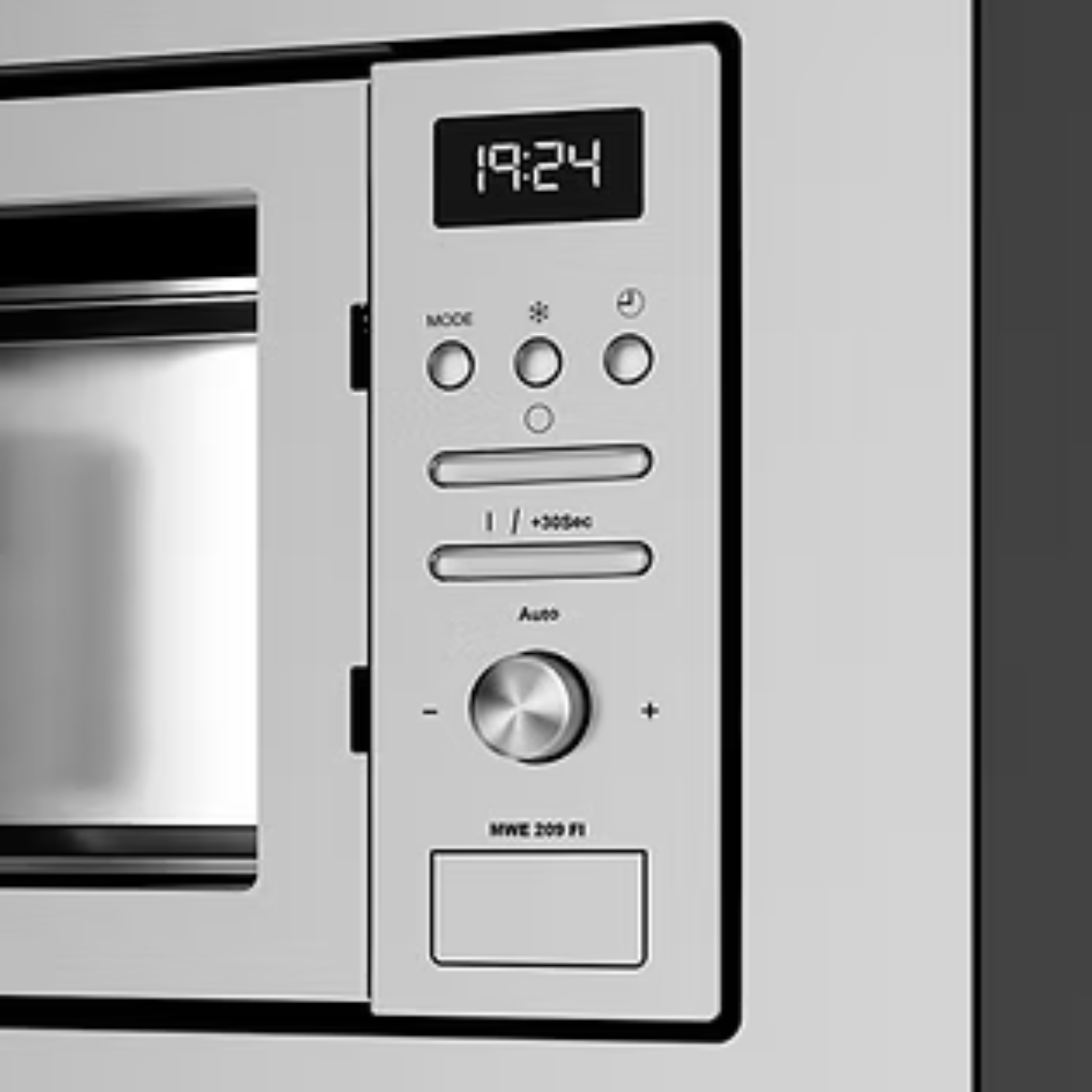 TEKA MWE 209 FI - 20L 3 Cooking Modes Built-in Microwave with Grill