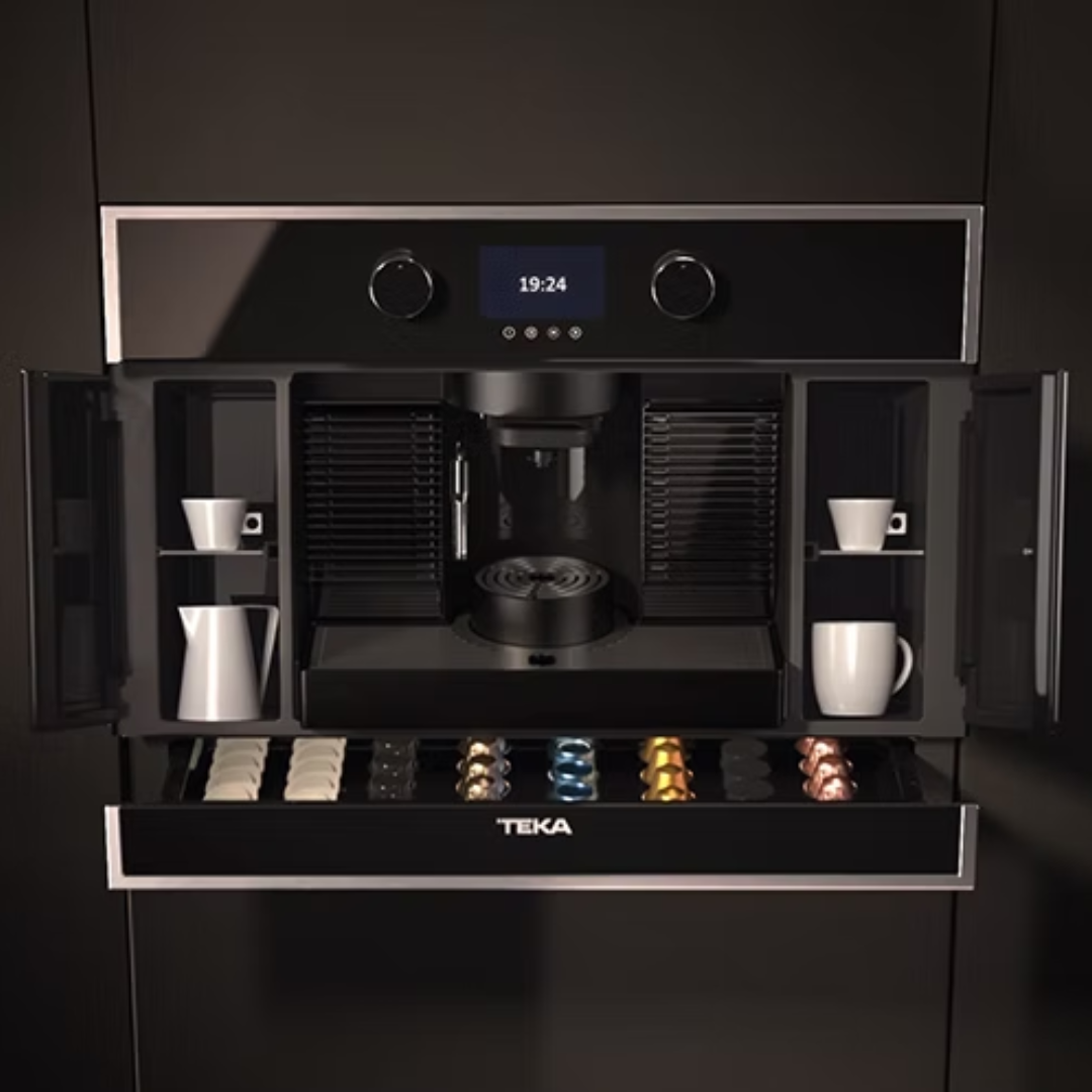 Teka CLC 835 MC - 60cm Built-In Coffee Machine