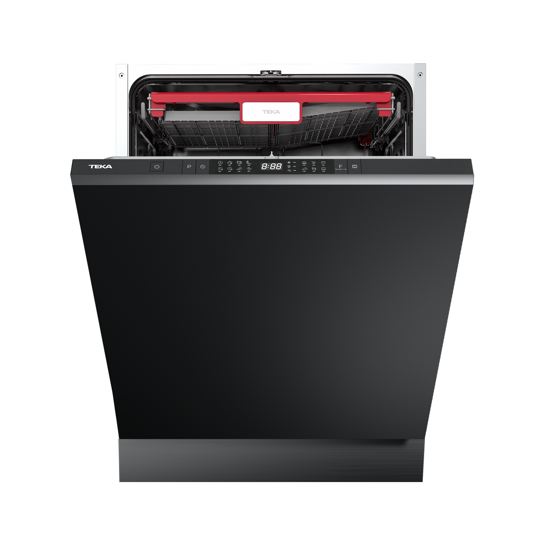 Teka DFI 76960 - 60cm Integrated Dishwasher (14 Place Settings)