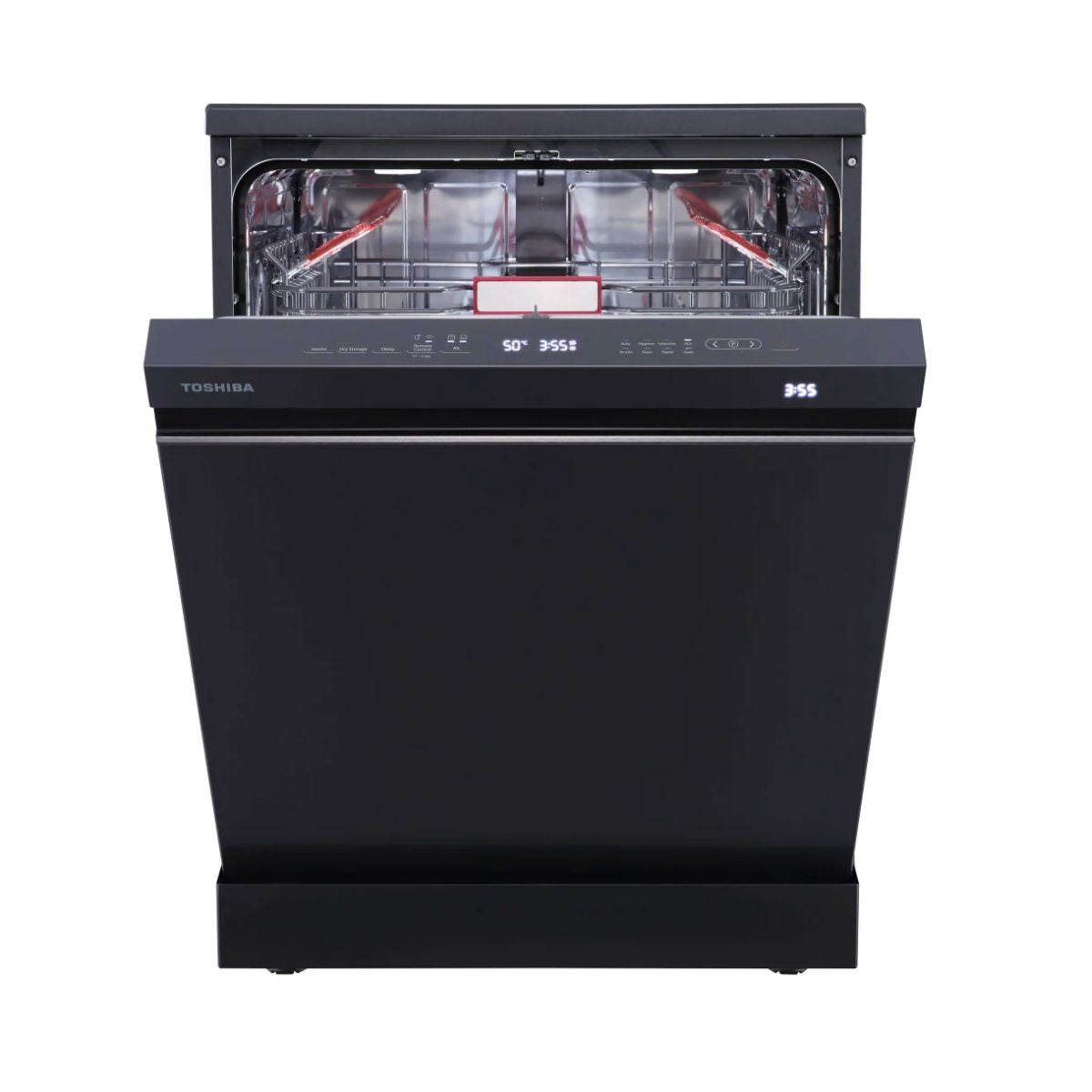 ToshibaDW-13F1_G_-SG-60cmFreestandingDishwasher