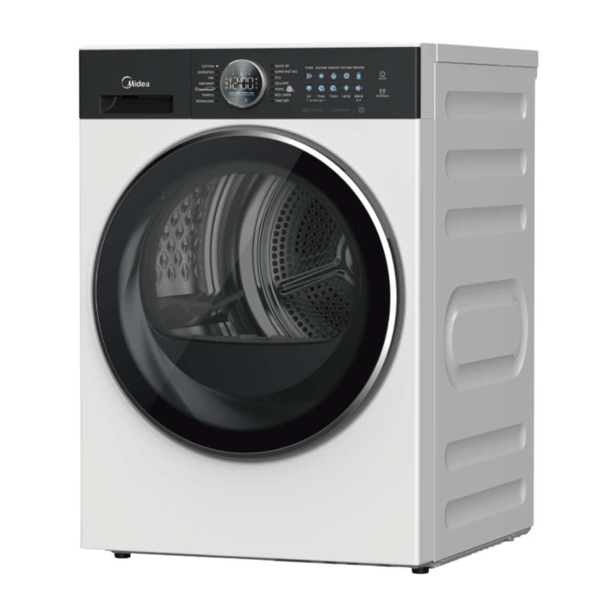 Midea MD210H90W - 9kg Heat Pump Front Load Dryer