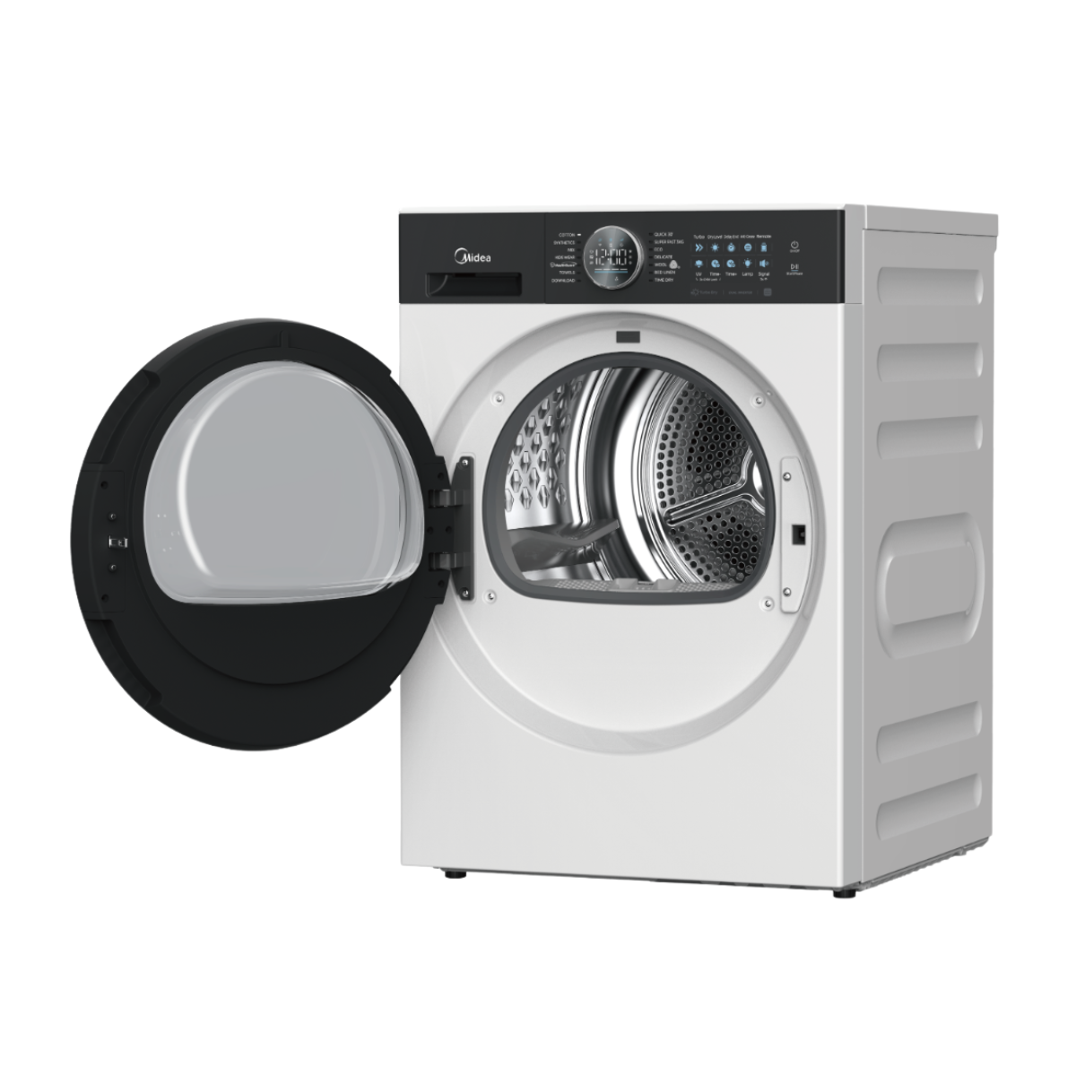 Midea MD210H90W - 9kg Heat Pump Front Load Dryer