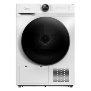 Midea MD200H100W - 10kg Heat Pump Front Load Dryer