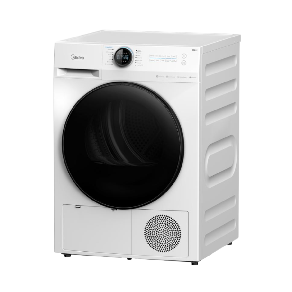 Midea MD200H100W - 10kg Heat Pump Front Load Dryer