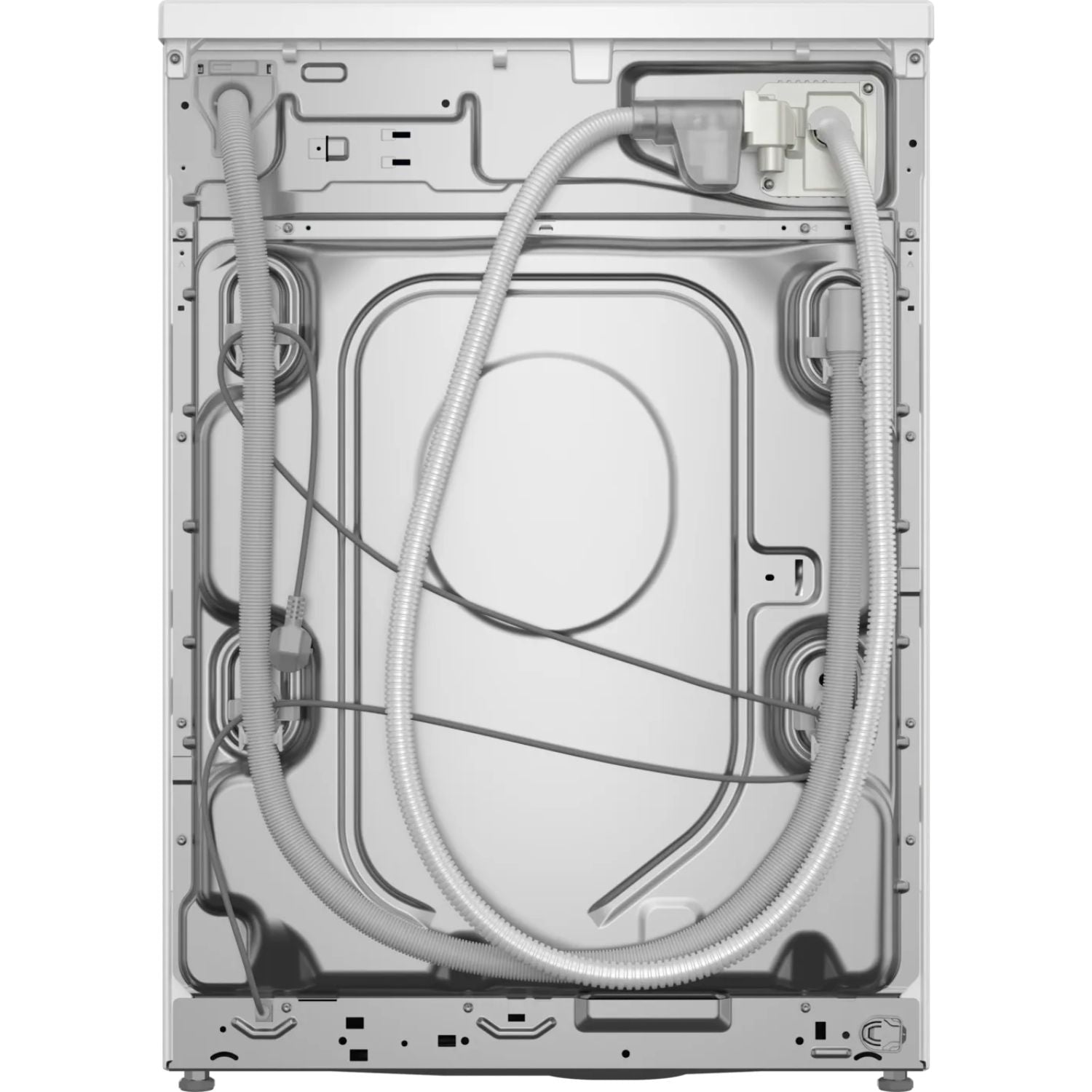 10kg Bosch Series 8 Front Load Washing Machine