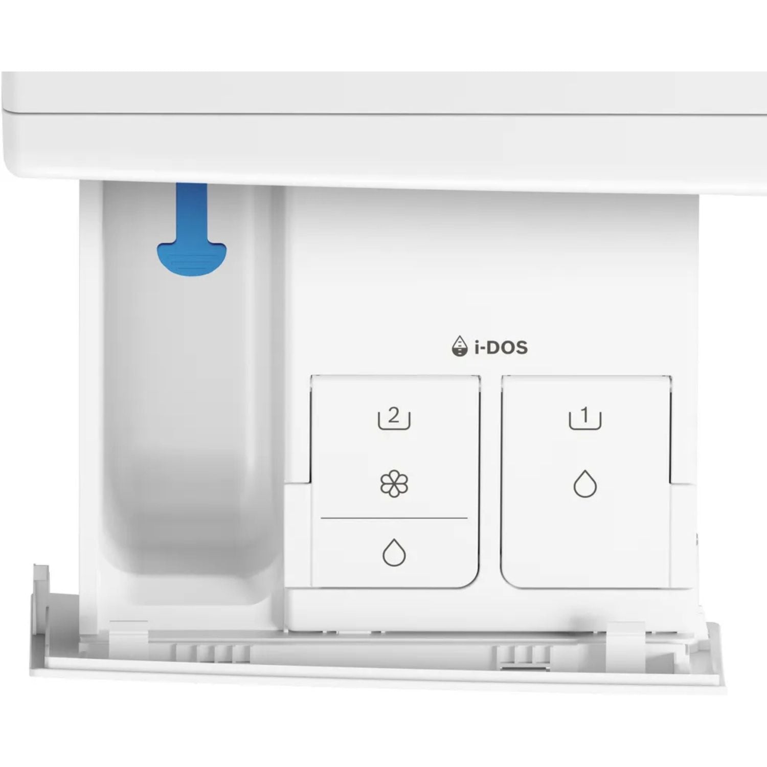 10kg Bosch Series 8 Front Load Washing Machine