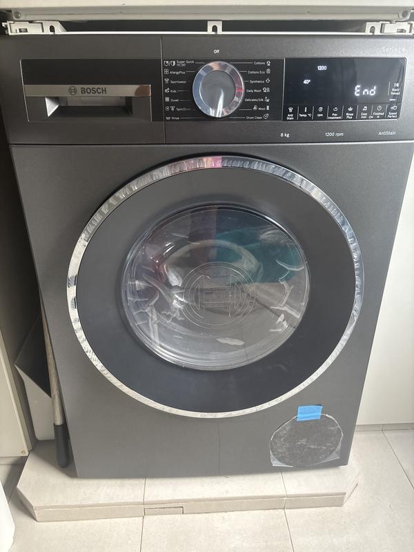 Bosch WGG234E1SG - 8kg Front Load Washing Machine