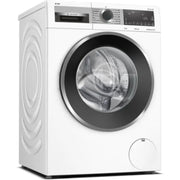 10kg Bosch Series 6 Front Load Washing Machine (White)