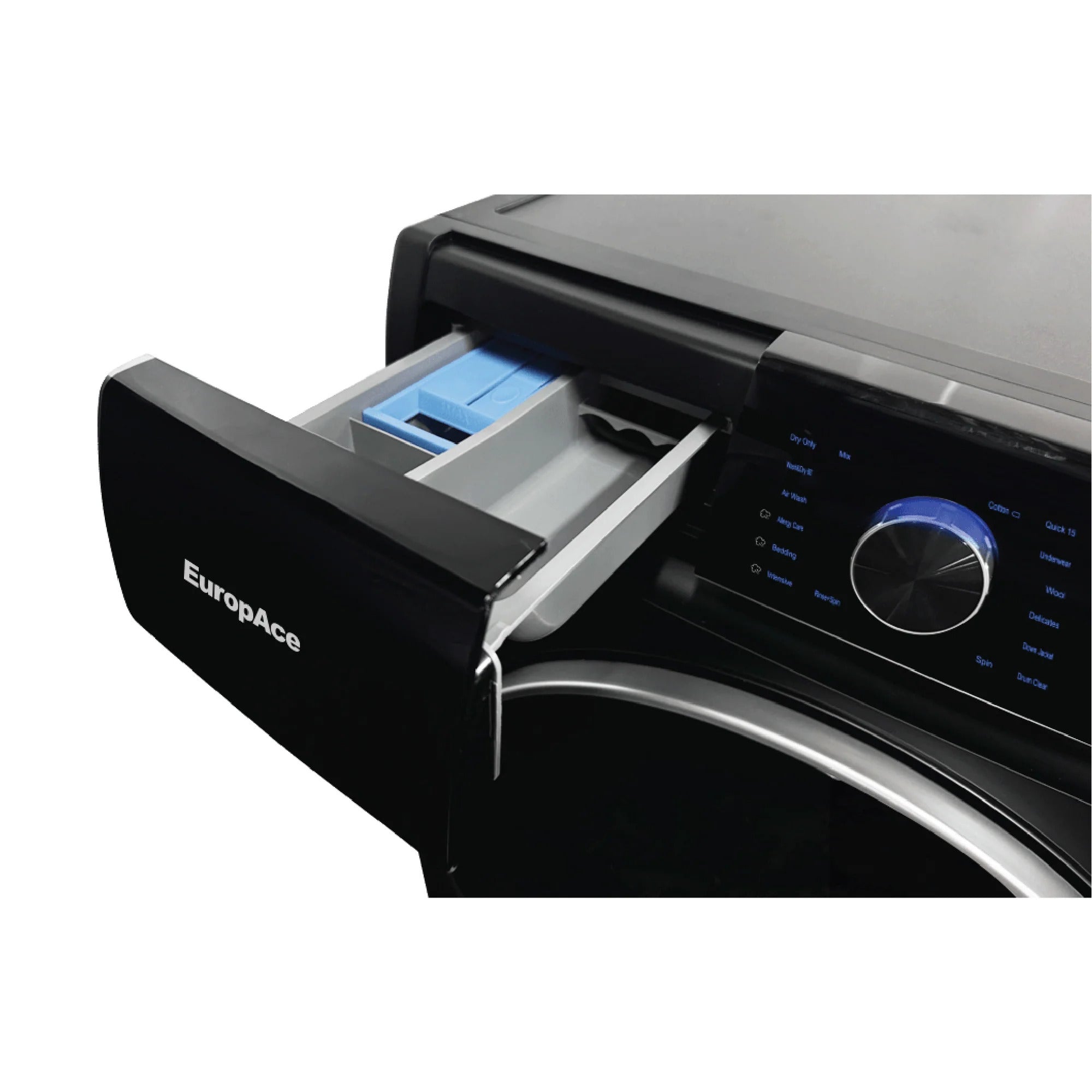 8/5kg EuropAce Steam Washer Dryer