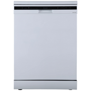 Brandt DWF128DW 60cm Free Standing Dishwasher - White