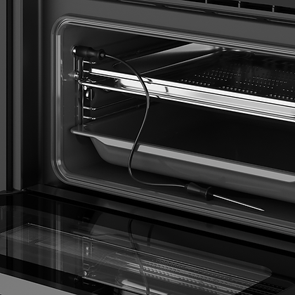 TEKA HLC 8470 SC - 45cm Compact Steam Oven Combi