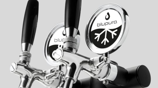 Blupura Rubinetto T-Flow