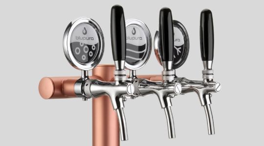 Blupura Rubinetto T-Flow