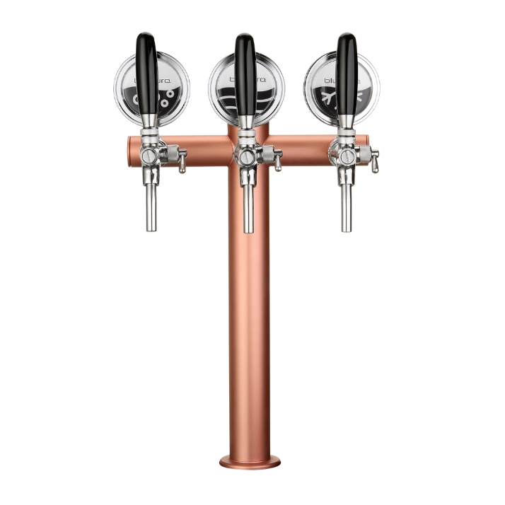 Blupura Rubinetto T-Flow